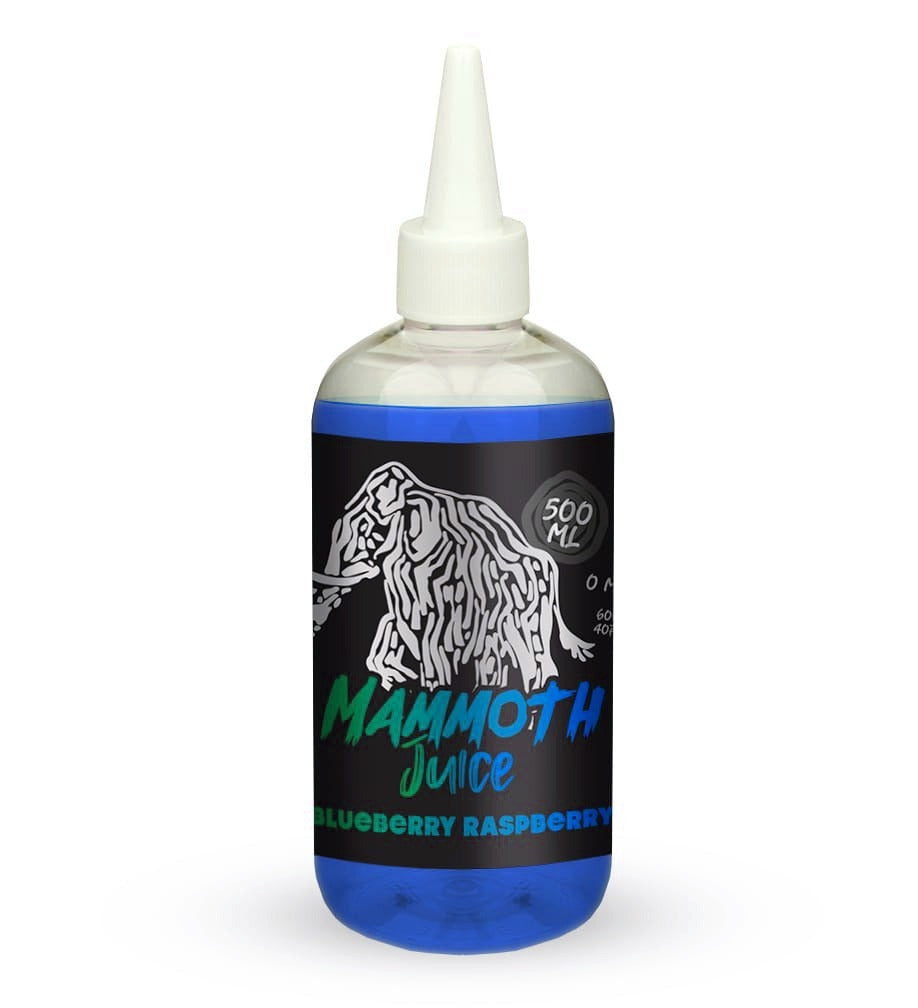 Mammoth Juice 500ml Eliquid