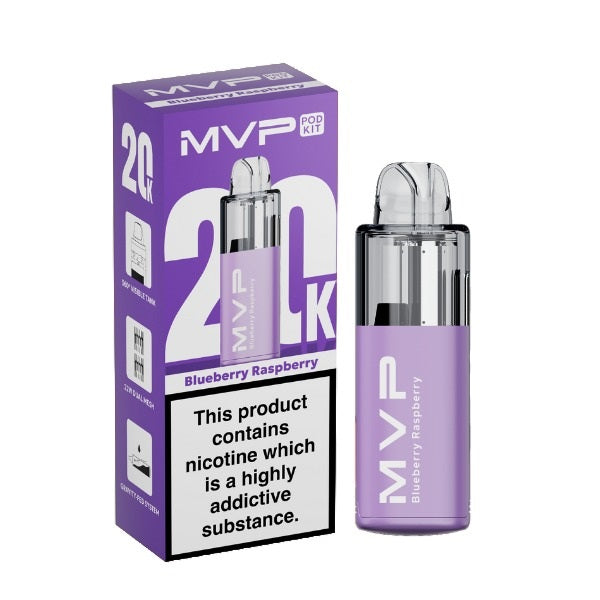 Innokin MVP 20K Prefilled Pods (Box of 5)