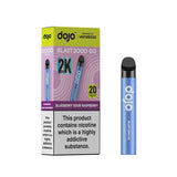 Vaporesso DOJO Blast 2k Go Prefilled Pod Kit (Box of 10) Vaporesso disposable vape United Kingdom