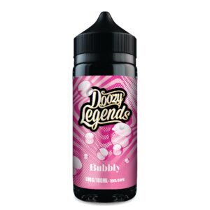 Doozy Legends 100 ml Shortfill E‑Liquid