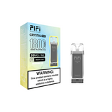 Flfi Crystal 1800 Prefilled Pods (box of 10)