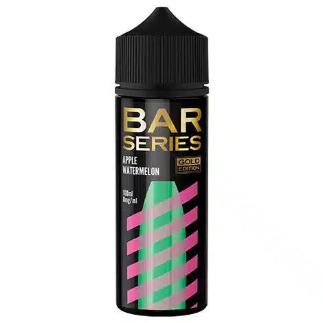 Bar Series Gold Edition 100ml Shortfill