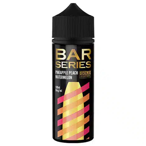 Bar Series Gold Edition 100ml Shortfill