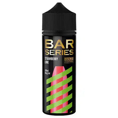 Bar Series Gold Edition 100ml Shortfill