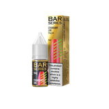 Bar Series Gold Edition Nic Salt (Box of 10)