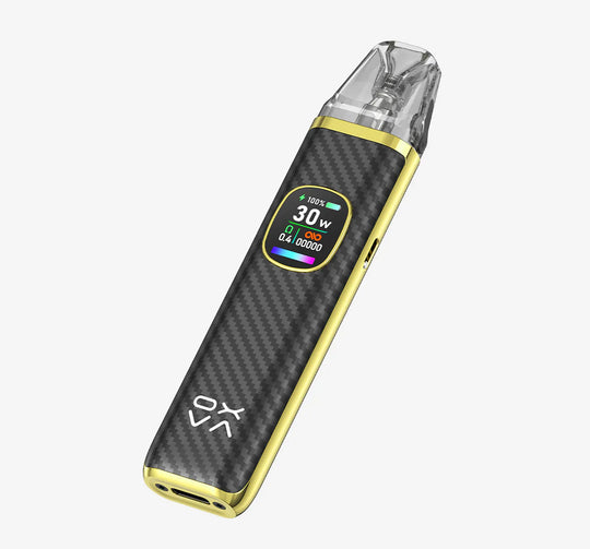 OXVA Xlim Pro 2 Kit 10000 puffs pod kit UK - VaperzHub