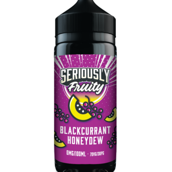Doozy Seriously Fruity 100 ml Shortfill E LIquid
