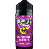 Doozy Seriously Fruity 100 ml Shortfill E LIquid TPD compliant e-liquid buy online UK VaperzHub