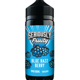 Doozy Seriously Fruity 100 ml Shortfill E LIquid e-liquid UK - VaperzHub