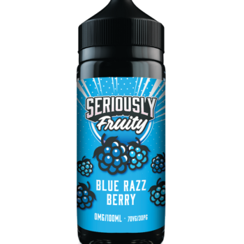 Doozy Seriously Fruity 100 ml Shortfill E LIquid e-liquid UK - VaperzHub