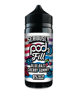 Seriously Pod Fill 3 100ml
