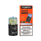 Memers Wukong V10000 Prefilled Pods (Box of 5)