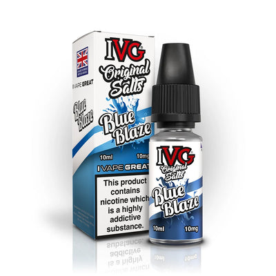 IVG Original 10ml Nic Salt E-Liquid (Box of 10)