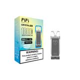 Flfi Crystal 1800 Prefilled Pods (box of 10)