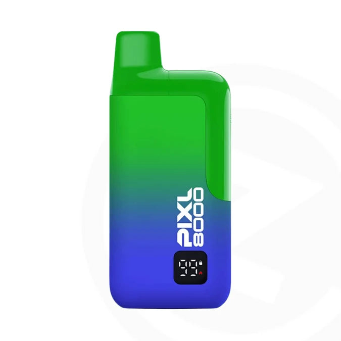Pixl 8000 Prefilled Pod Kit (Box of 5)