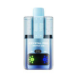 Crystal Pro Switch 30K Disposable Vape Pod (Box of 5) TPD compliant disposable vape buy online UK VaperzHub