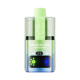 Crystal Pro Switch 30K Disposable Vape Pod (Box of 5) TPD compliant disposable vape buy online UK VaperzHub 2