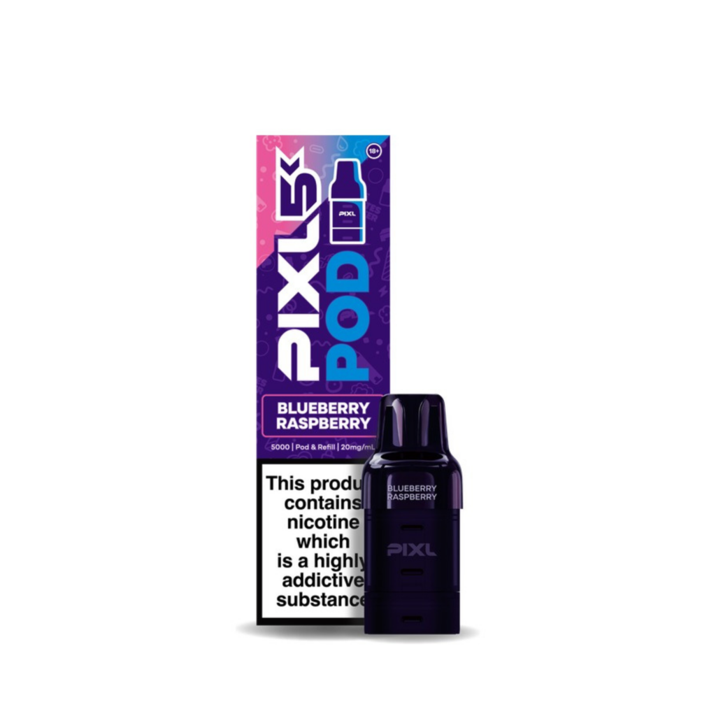 Pixl 5K Prefilled Pod Refills (Box of 5) — product image