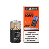 Memers Wukong V10000 Prefilled Pods (Box of 5)