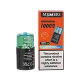 Memers Wukong V10000 Prefilled Pods (Box of 5)