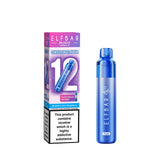 Elf Bar Plus 12 Prefilled Pod Vape Kit (Box of 5)