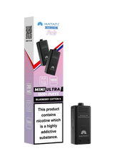 Hayati Mini Ultra 1500 Prefilled Pods (Box of 5)