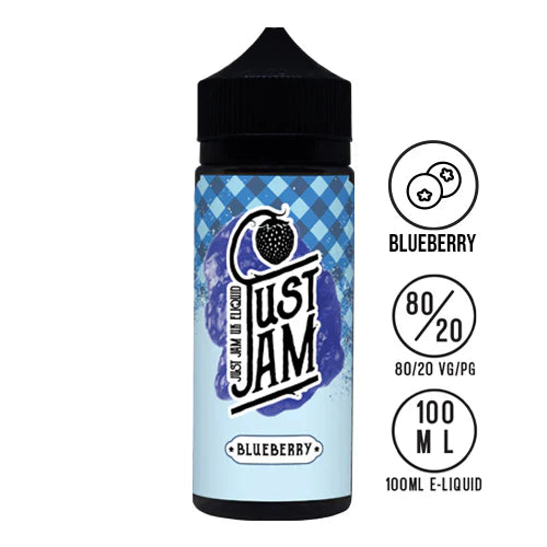 Just Jam 100ml Shortfill