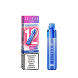 Elf Bar Plus 12 Prefilled Pod Vape Kit (Box of 5)