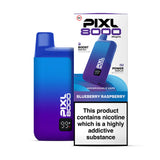 PIXL 8000 Disposable Vape Kit (Box of 5) TPD compliant disposable vape buy online UK VaperzHub 2