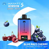 Buy Hayati Pro Ultra Plus S 50000 Puffs Prefilled Vape Kit (Box of 5) online UK fast delivery VaperzHub