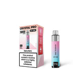 Crystal Pro CP 10K Disposable Vape Kit 20MG(box of 5) TPD compliant disposable vape buy online UK VaperzHub 4