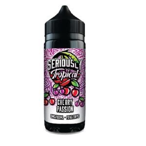 Doozy Vape Co – Seriously Tropical 100ml Shortfill E‑Liquid