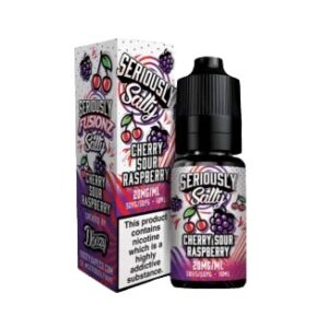 Doozy Seriously Fusionz 100 ml Shortfill e-liquid UK - VaperzHub