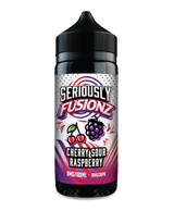 Doozy Seriously Fusionz 100ml Shortfill E-Liquid | 0mg Fruit Fusion | UK
