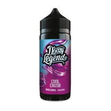 Doozy Legends 100 ml Shortfill E‑Liquid TPD compliant e-liquid buy online UK VaperzHub 1