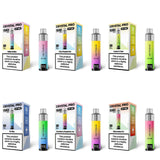 Crystal Pro CP 10K Disposable Vape Kit 20MG(box of 5) disposable vape UK - VaperzHub