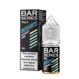 Bar Series Desserts Nic Salt 10ml — Box of 10