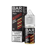 Bar Series Desserts Nic Salt 10ml — Box of 10