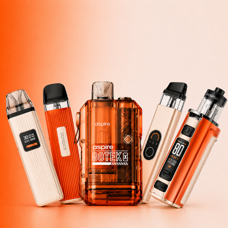 Pod Vape Kits