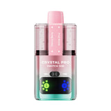 Buy Crystal Pro Switch 30K Disposable Vape Pod (Box of 5) online UK fast delivery VaperzHub