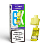 Lost Mary BM6000 Prefilled Pods (Box of 5)