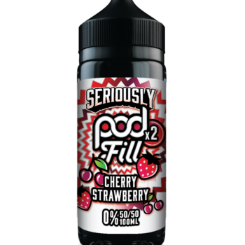 Doozy Seriously Pod Fill x2 100 ml Shortfill E‑Liquid