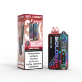Solo Bar 30K Prefilled Pod Kit (Box of 5)