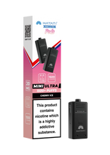 Hayati Mini Ultra 1500 Prefilled Pods (Box of 5)