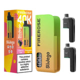 Firerose Slidego 40K Prefilled Vape Kit (Box of 5) Firerose vape kit United Kingdom
