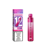 Elf Bar Plus 12 Prefilled Pod Vape Kit (Box of 5)