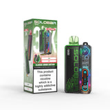 Solo Bar 30K Prefilled Pod Kit (Box of 5)