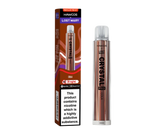 LOST MARY x HAWCOS Crystal Pro 600 (Box of 10) best disposable vape UK vape shop UK