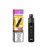 Elf Bar Plus 12 Prefilled Pod Vape Kit (Box of 5)