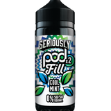 Doozy Seriously Pod Fill x2 100 ml Shortfill E‑Liquid TPD compliant e-liquid buy online UK VaperzHub